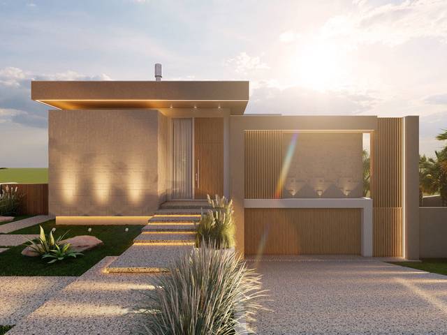 Residencial de Casa Horizonte