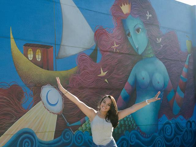 Ensaios de Luiza Alves - 15 anos