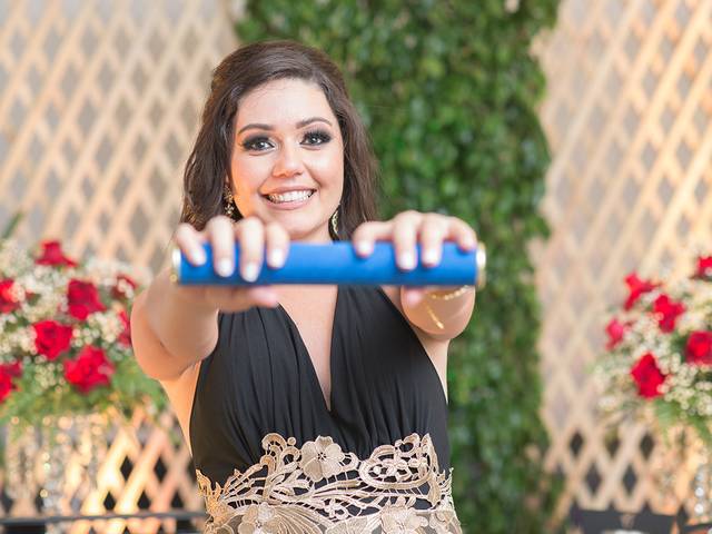 Recepções de Franciele Larroza