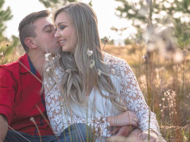 Ensaios de Maikelen & Daniel