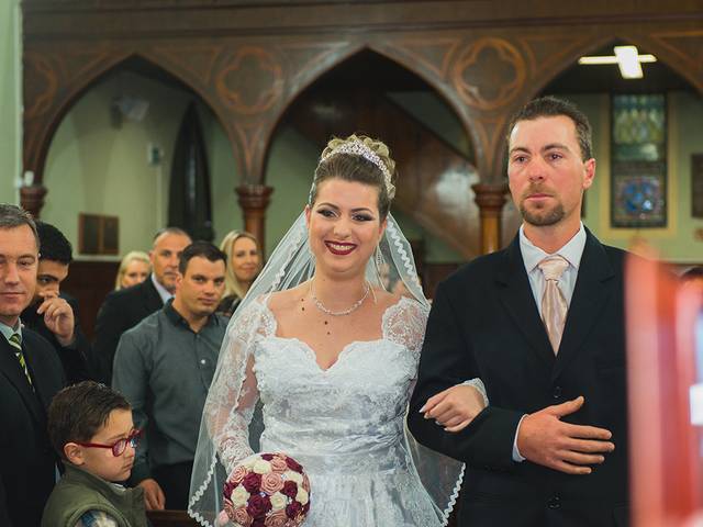 Casamentos de Aline & Diego