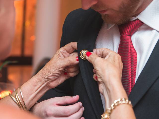 Recepções de Lucas Milech - Direito 2018