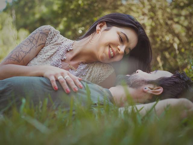 Ensaios de Sinara & Jeferson - Pré Wedding