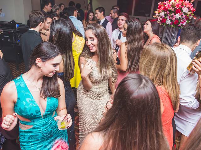 Recepções de Ana Maciel - Nutrição 2018