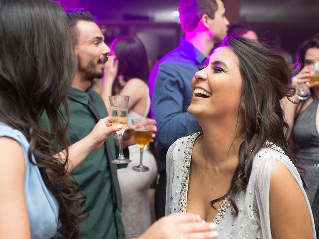 Recepções de Juliana Lamas - ODONTO 2018