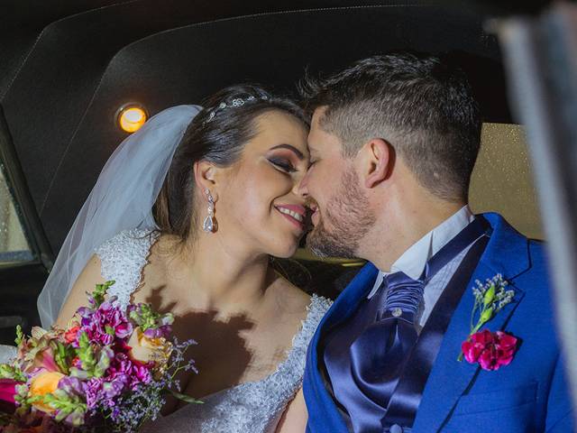 Casamentos de Vanise & Bruno