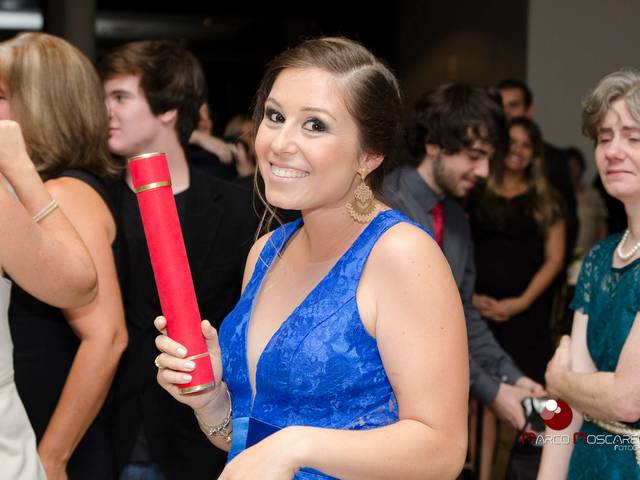 Recepções de Helena larangeira - Direito / 2015