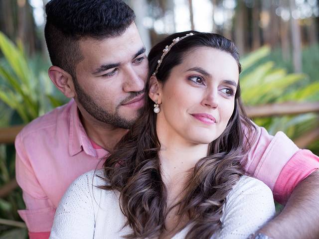 Ensaios de Rita & Fillipp Pré-Wedding