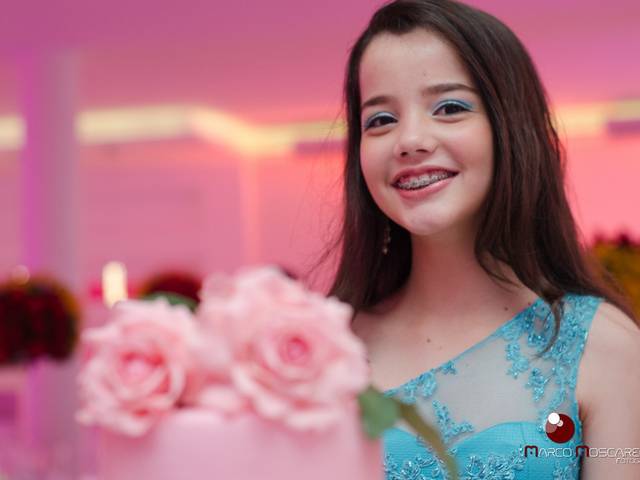 15 anos de Ana Carolina Schlee