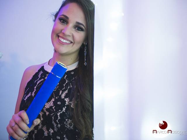 Recepções de Rafaela Bonini