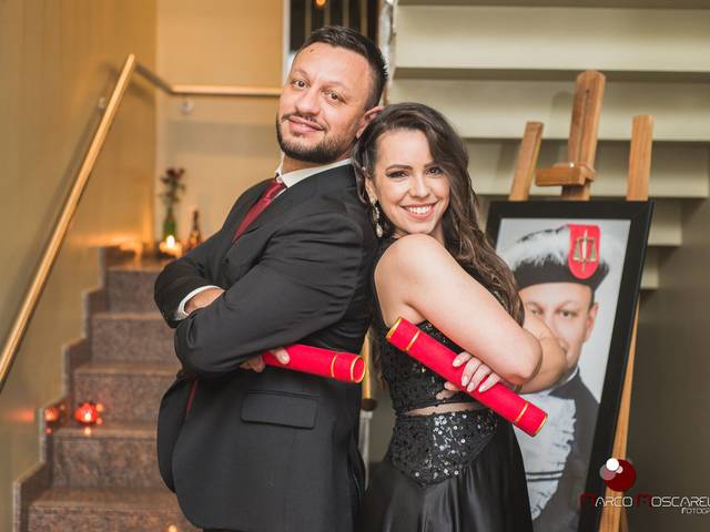 Recepções de Vanise & Vinicius - Direito 2016