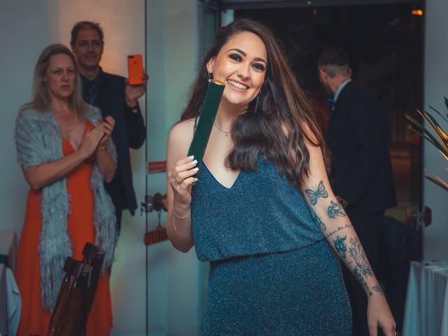 Recepções de Taciana- Terapia Ocupacional - 2019