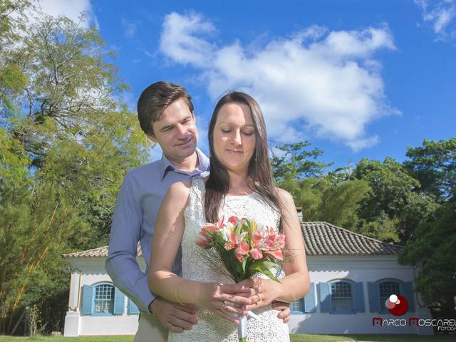 Ensaios de Renata & Christian - Pré- Wedding