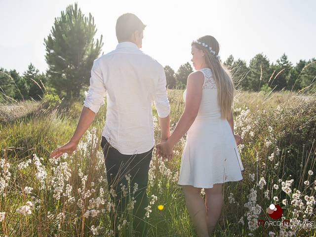 Ensaios de Andressa & Tuan