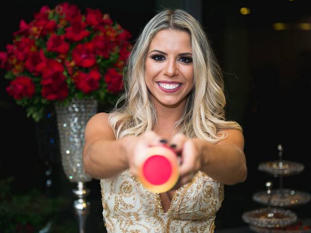 Recepções de Amanda Peña Moreira - Direito 2017