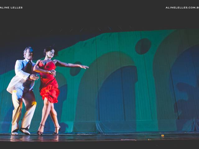 Eventos de Viva Brasil | Um espetáculo de Jaime Arôxa | Fotografias de Aline Lelles