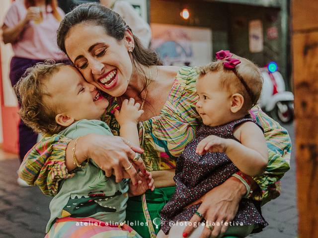 Festa Infantil de Fotografia de Festa Infantil na Tijuca - Rio de Janeiro | Elis 2 anos