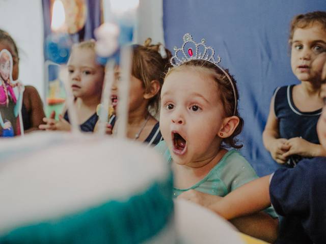 Festa Infantil de Fotografia de Festa Infantil em Niterói - RJ | Gabi 3 anos