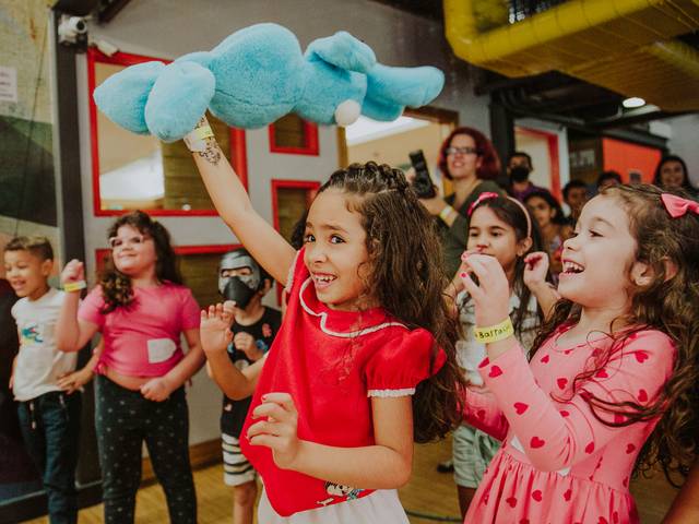 Festa Infantil de Fotografia de Festa Infantil na Barra da Tijuca RJ | Teodora 7 anos