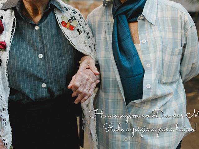 Famílias, Bebês e Crianças de Nossa singela homanagem ao Dia das Mães