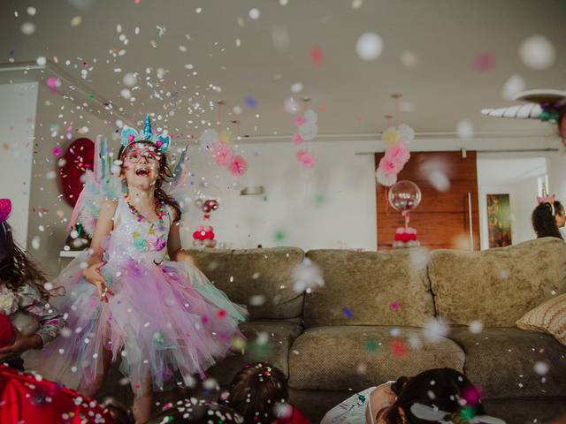 Festa Infantil de Fotografia Afetiva de Festa Infantil em Copacabana RJ | Petra 5 anos