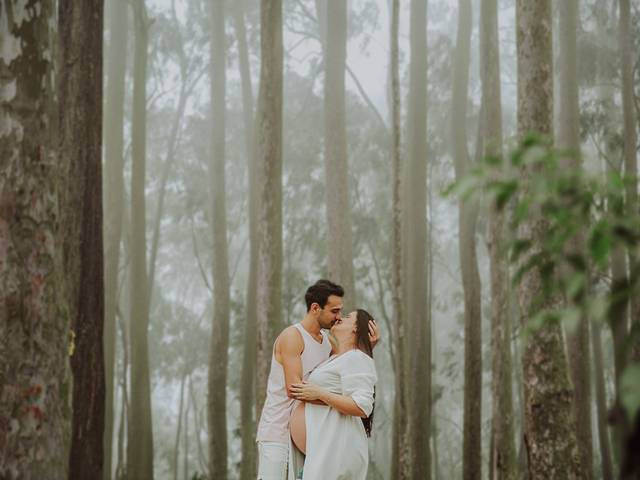 Grávidas e Parto de Ensaio Gestante no Bosque de Eucaliptos | Ensaio Fotográfico no Parque da Cidade Niterói RJ Cotidiano-Poesia | Yona, Helio e Alice