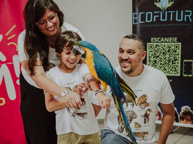 Festa Infantil de Fotografia Afetiva de Festa Infantil em Botafogo RJ | Tom 7 anos