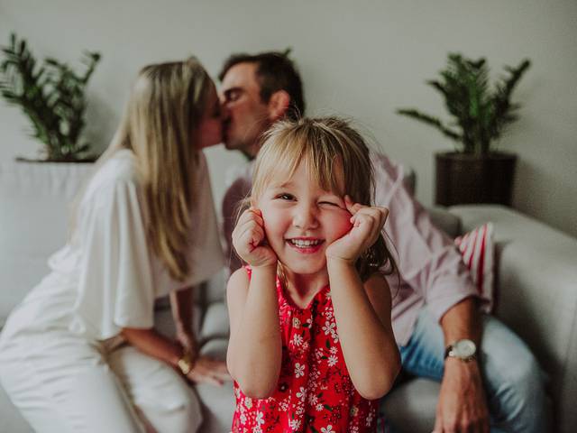 Famílias, Bebês e Crianças de Sessão Fotográfica de Natal em Casa | Ipanema - Rio de Janeiro | Lu, Leo e Lara