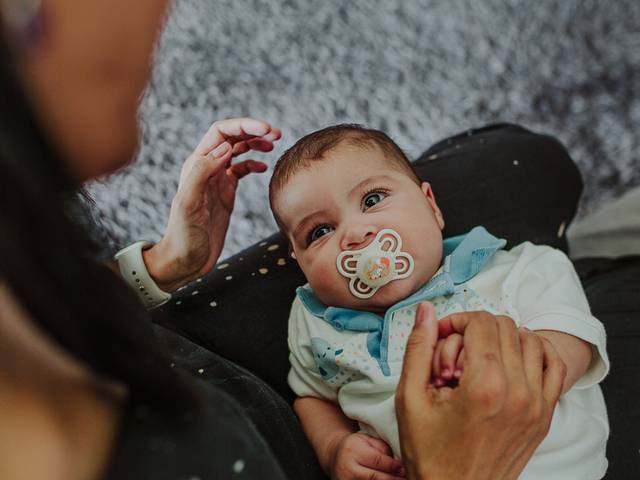 Famílias, Bebês e Crianças de Ensaio Fotográfico Acompanhamento de Bebê no Rio de Janeiro | Pedro Henrique 3 meses