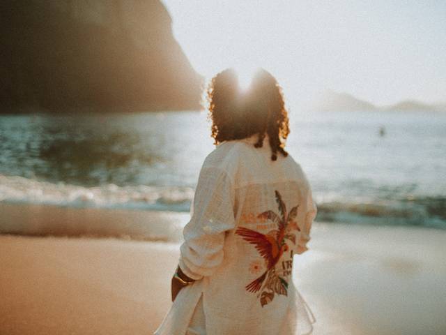 Famílias, Bebês e Crianças de Ensaio Fotográfico de 15 Anos na Praia Vermelha, Rio de Janeiro | Alice