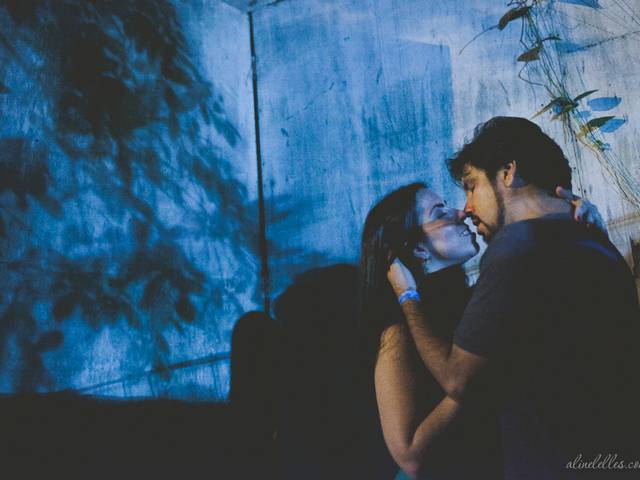 Casais de Amor e Diversão! | Ensaio de Casal Rio de Janeiro | Ana Paula e Daniel | Parque de Diversões