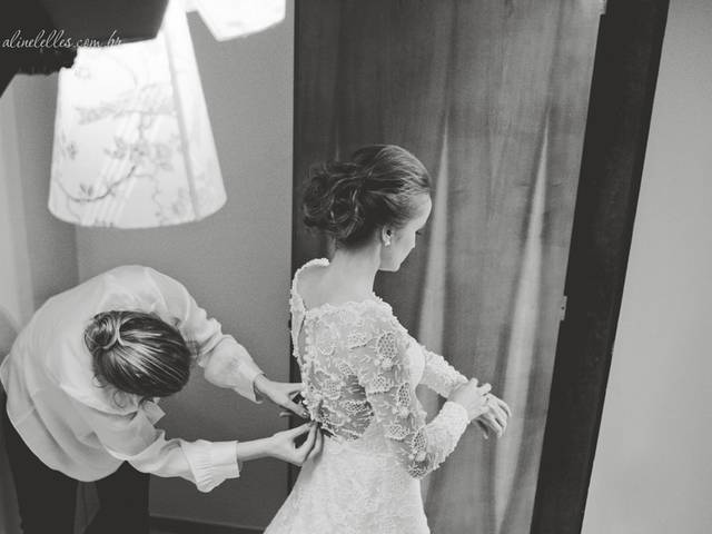 Casamento de Casamento Emanuelle e Thomaz | Joinville - SC