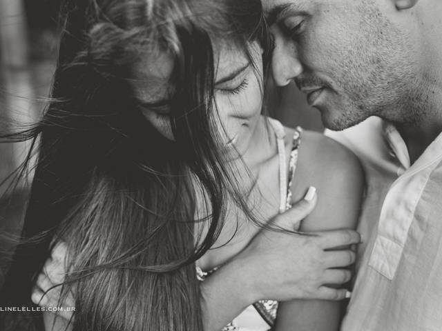 Casais de Te esperarei por mil anos | Ensaio de Casal Raquel e Henrique | Búzios