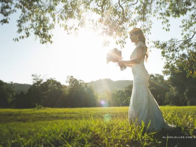 Casamento de Fotografia de Casamento Ana e Mark  (Brasil e Austrália) | Sítio Meio do Mato | Rio de Janeiro