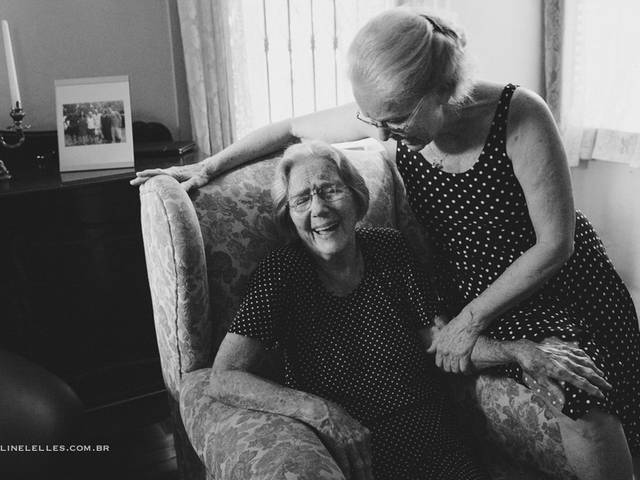 Famílias, Bebês e Crianças de Série Fotográfica Quatro Gerações - Ensaio III