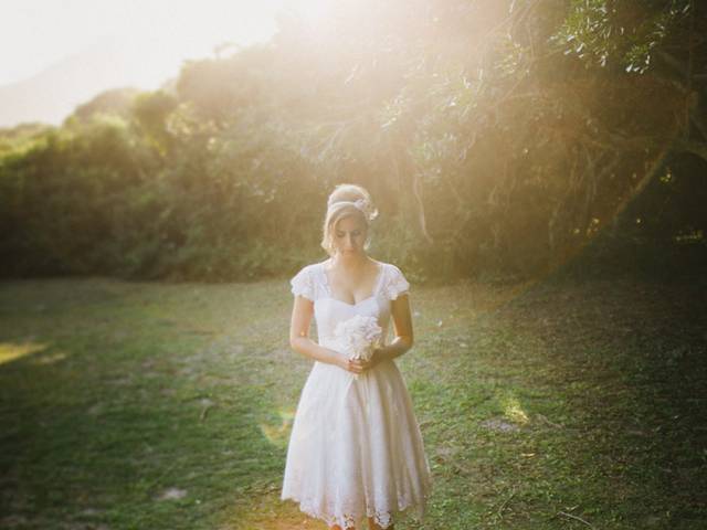 Casamento de Fotografia de Casamento à luz do dia Ju e Beto | Grumari Beach Garden | Rio de Janeiro