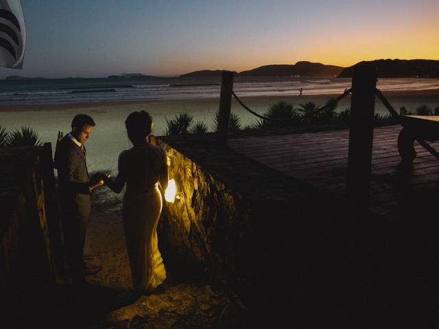 Casamento de Fotografia de Casamento Camila e Dustin {Brasil e Canadá} | Pousada Espelho das Águas Búzios - RJ