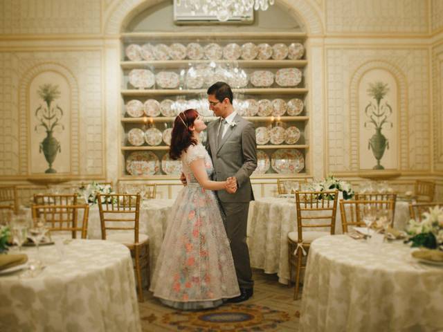 Casamento de Fotografia de Casamento Caroline e Pedro | Casa Julieta de Serpa | Rio de Janeiro RJ)