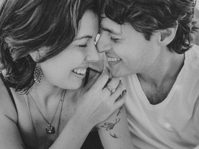 Casais de Ensaios do Workshop Memórias Afetivas [conexão e direção] em São Paulo