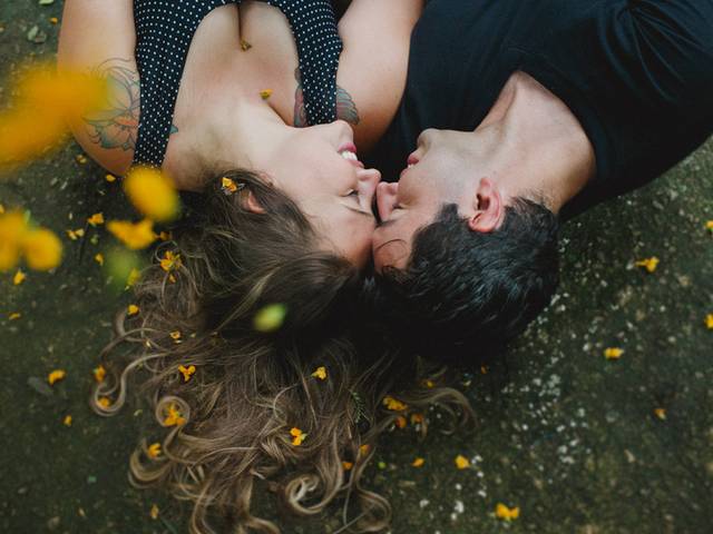 Casais de Ensaio de Casal | Katia e Sergio | São Paulo, SP