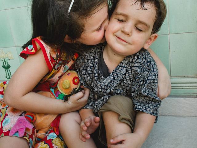 Famílias, Bebês e Crianças de Série Fotográfica Quatro Gerações - Ensaio IV