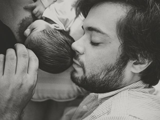 Famílias, Bebês e Crianças de Natural Newborn | Laura