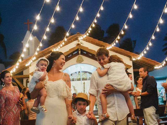 Casamento de Fotografia de Casamento | Bodas 10 anos Camila e Bruno em Arembepe - Bahia