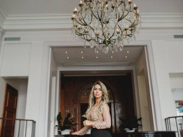 Mulheres de Ensaio de Empoderamento Feminino com Aline Lelles • Ludmila Alice • Copacabana Palace