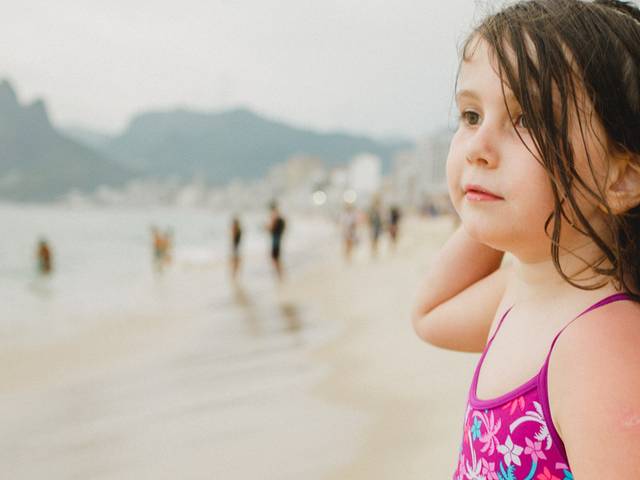 Famílias, Bebês e Crianças de Fotodocumental de Família | Festa de Iemanjá no Rio de Janeiro