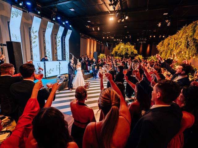 Casamento de Roberta & Felipe