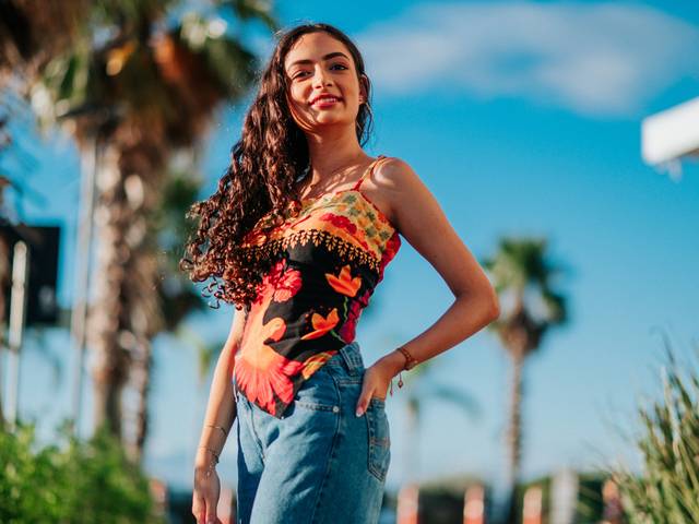 Ensaio de 15 anos de Ana Luyza