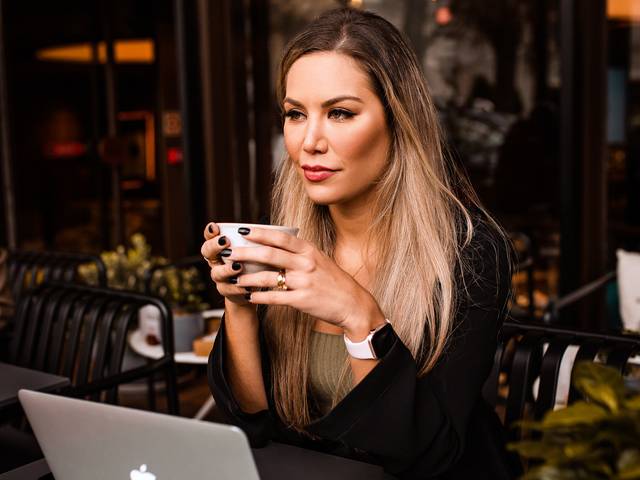 Personal Branding de Thayse Menezes