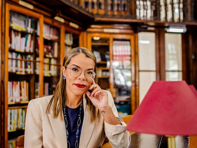 Personal Branding de Vanessa Morato