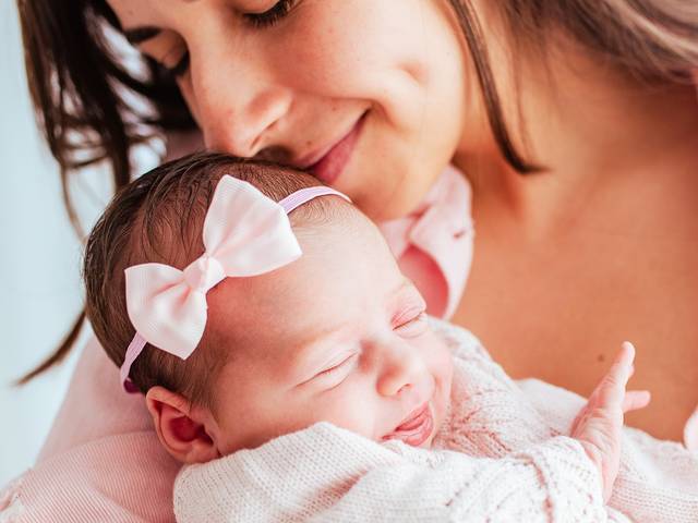 Bebê de Sofia